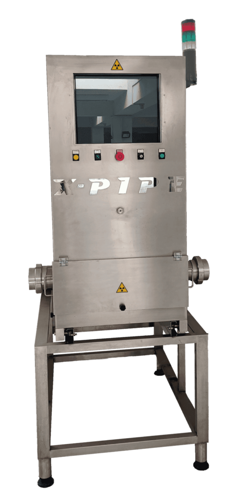 Macchina per raggi-x alimentari Irix X-Pipe